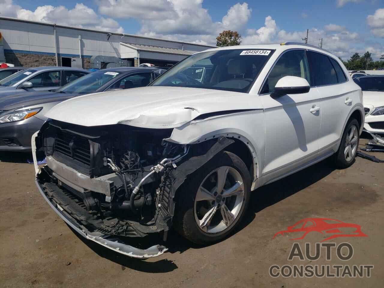 AUDI Q5 2020 - WA1BNAFY6L2017790