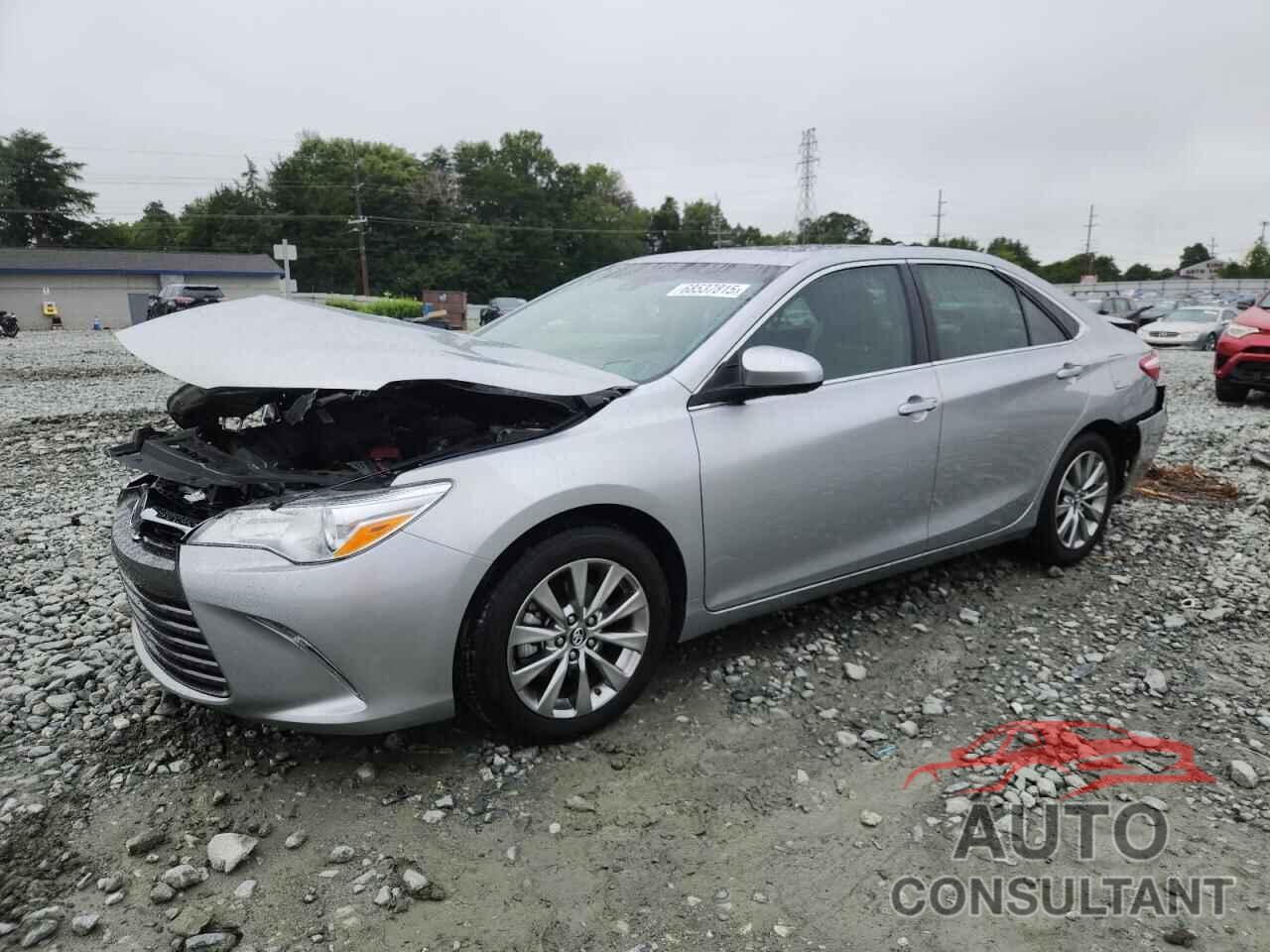 TOYOTA CAMRY 2016 - 4T1BF1FK1GU579648
