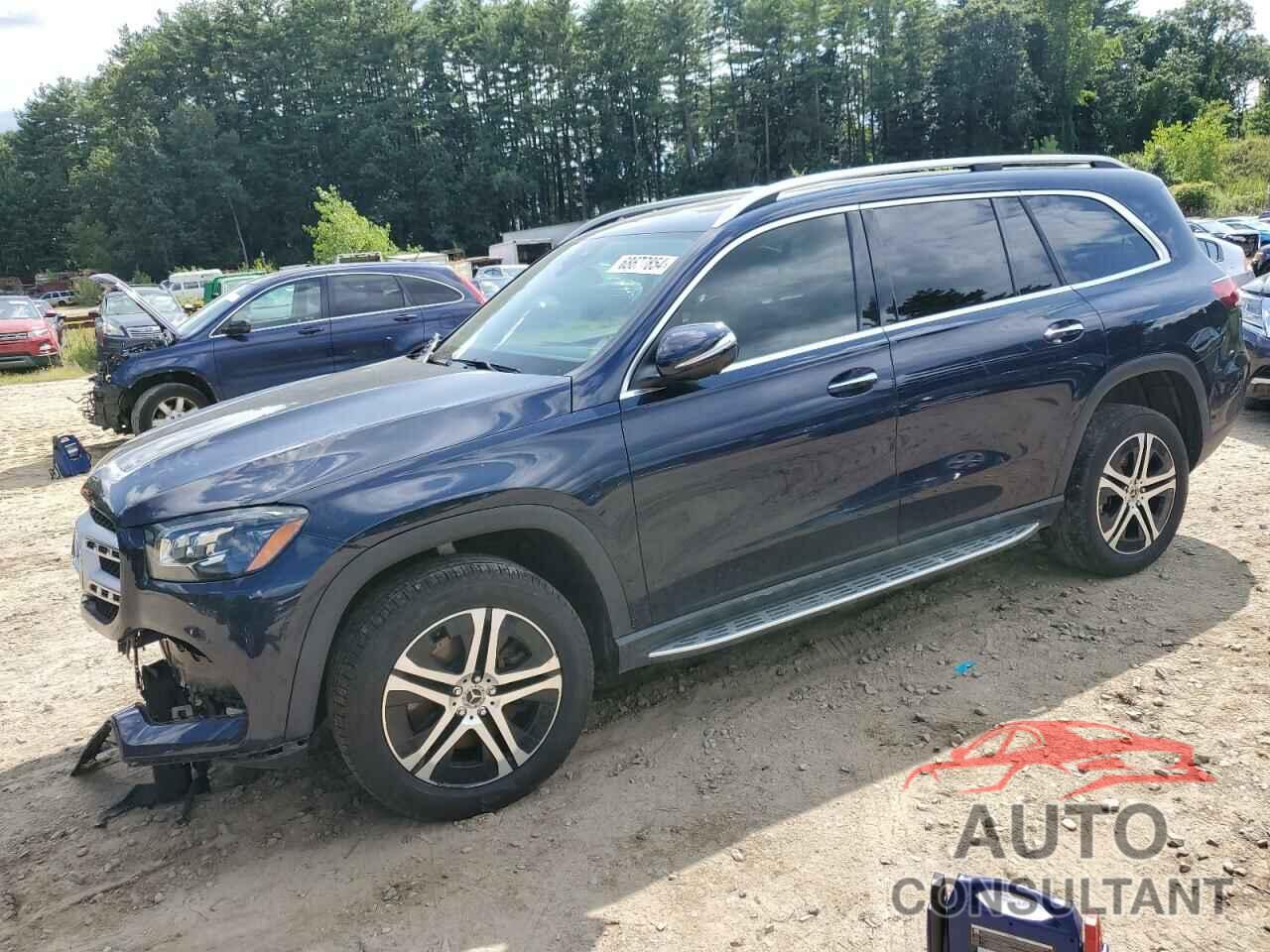 MERCEDES-BENZ GLS-CLASS 2020 - 4JGFF5KE9LA127855