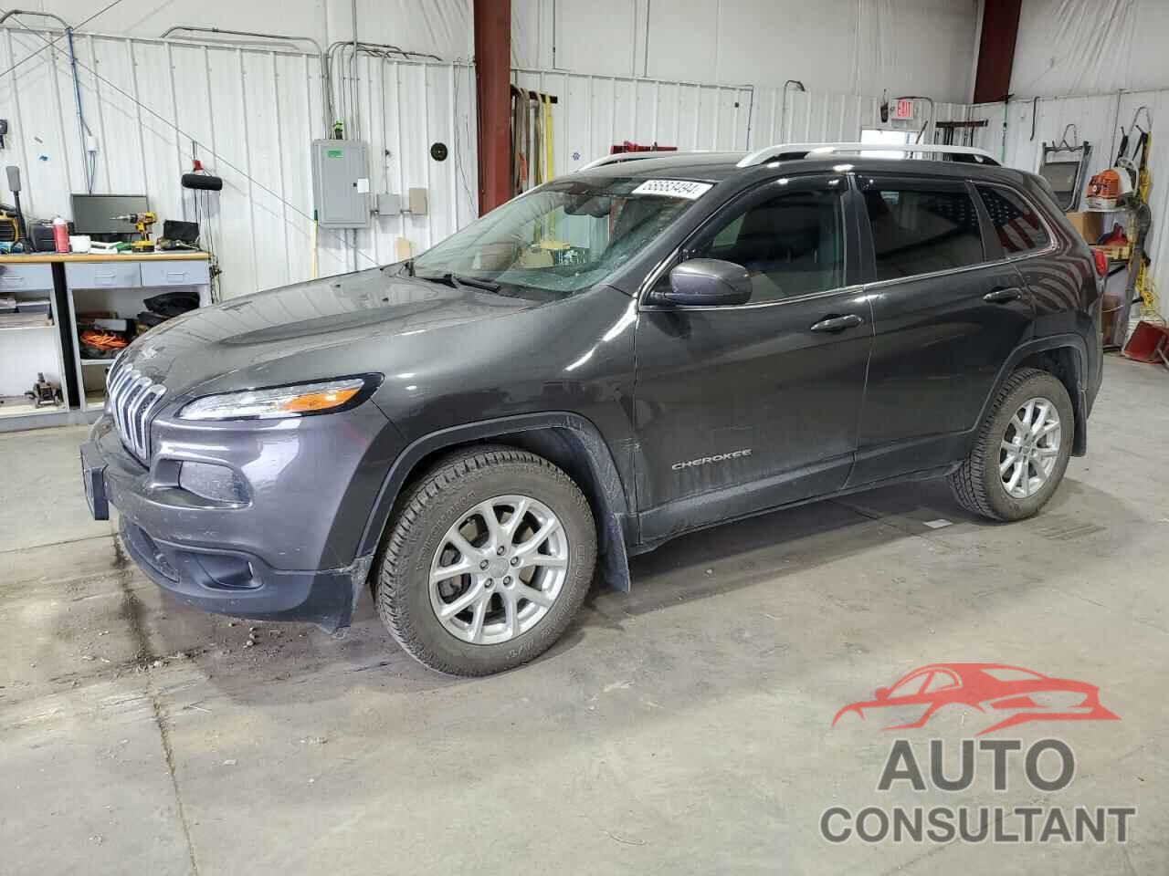 JEEP GRAND CHER 2015 - 1C4PJMCS2FW504667
