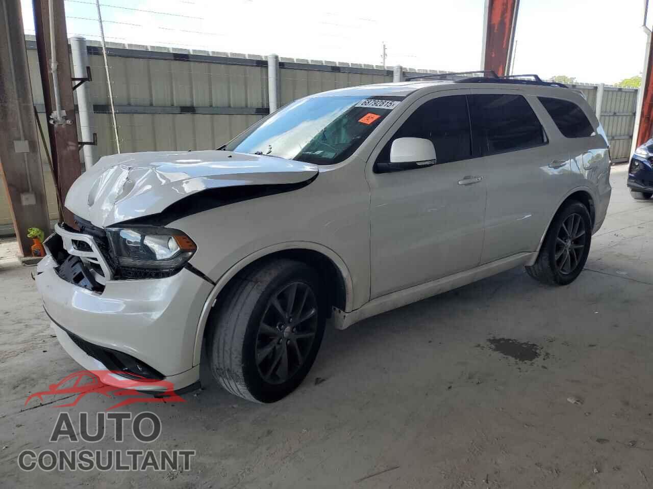 DODGE DURANGO 2017 - 1C4RDHDG7HC736929