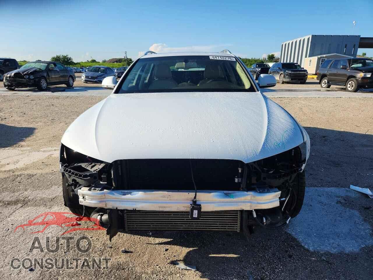 AUDI A4 2014 - WA1UFAFLXEA049077