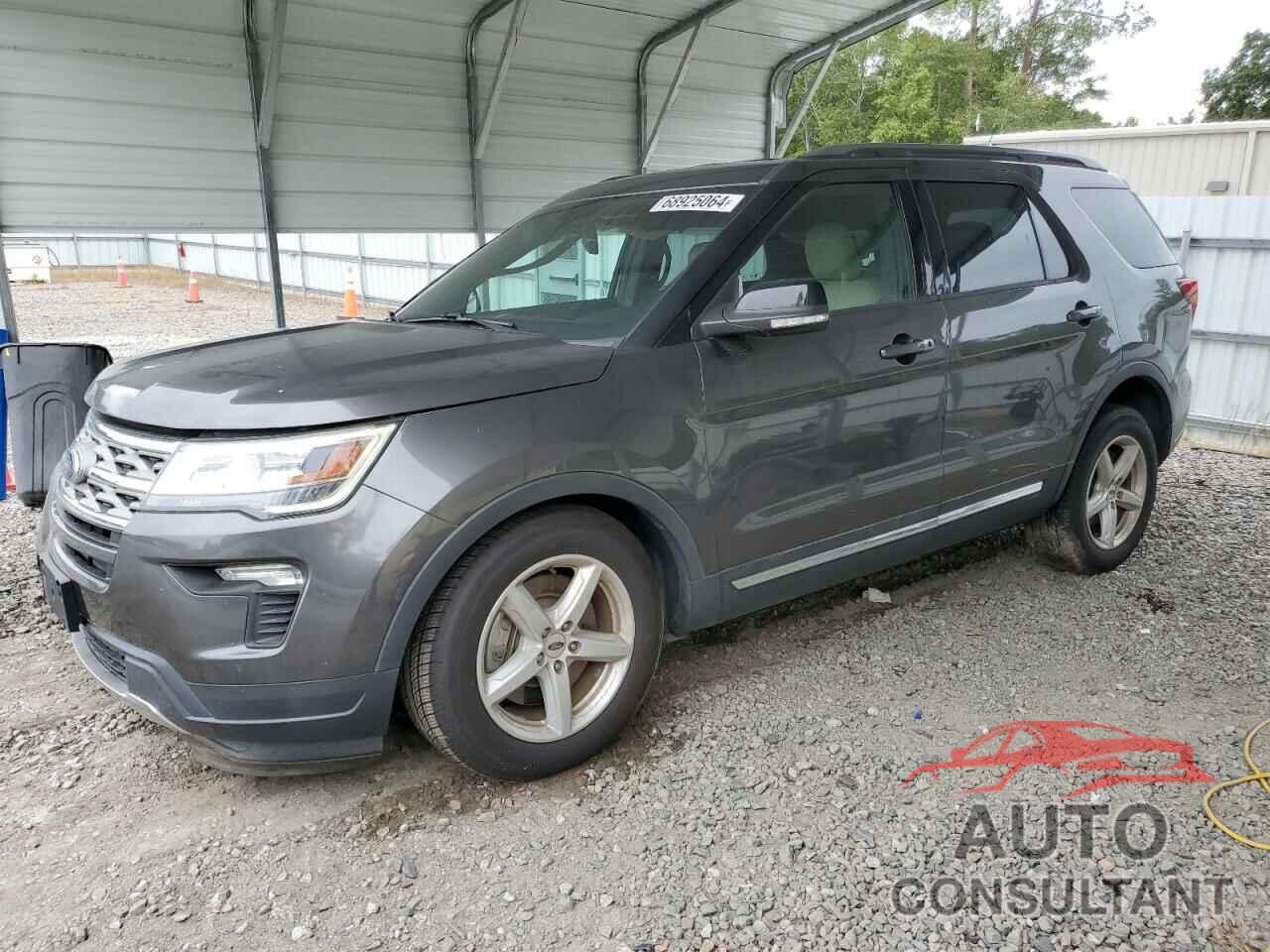 FORD EXPLORER 2018 - 1FM5K7D86JGA63083