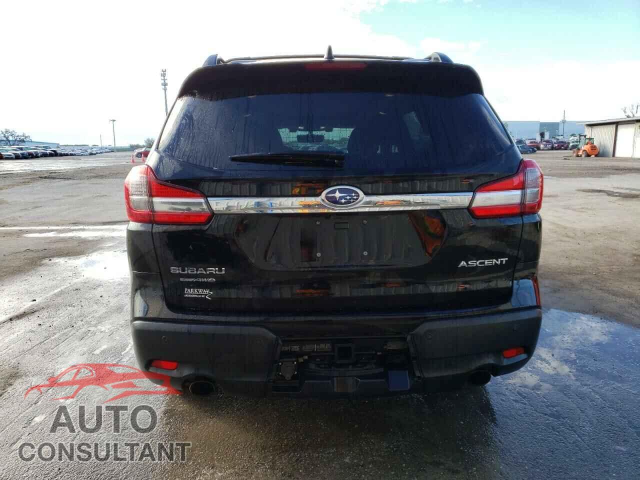SUBARU ASCENT 2019 - 4S4WMAHD0K3473504
