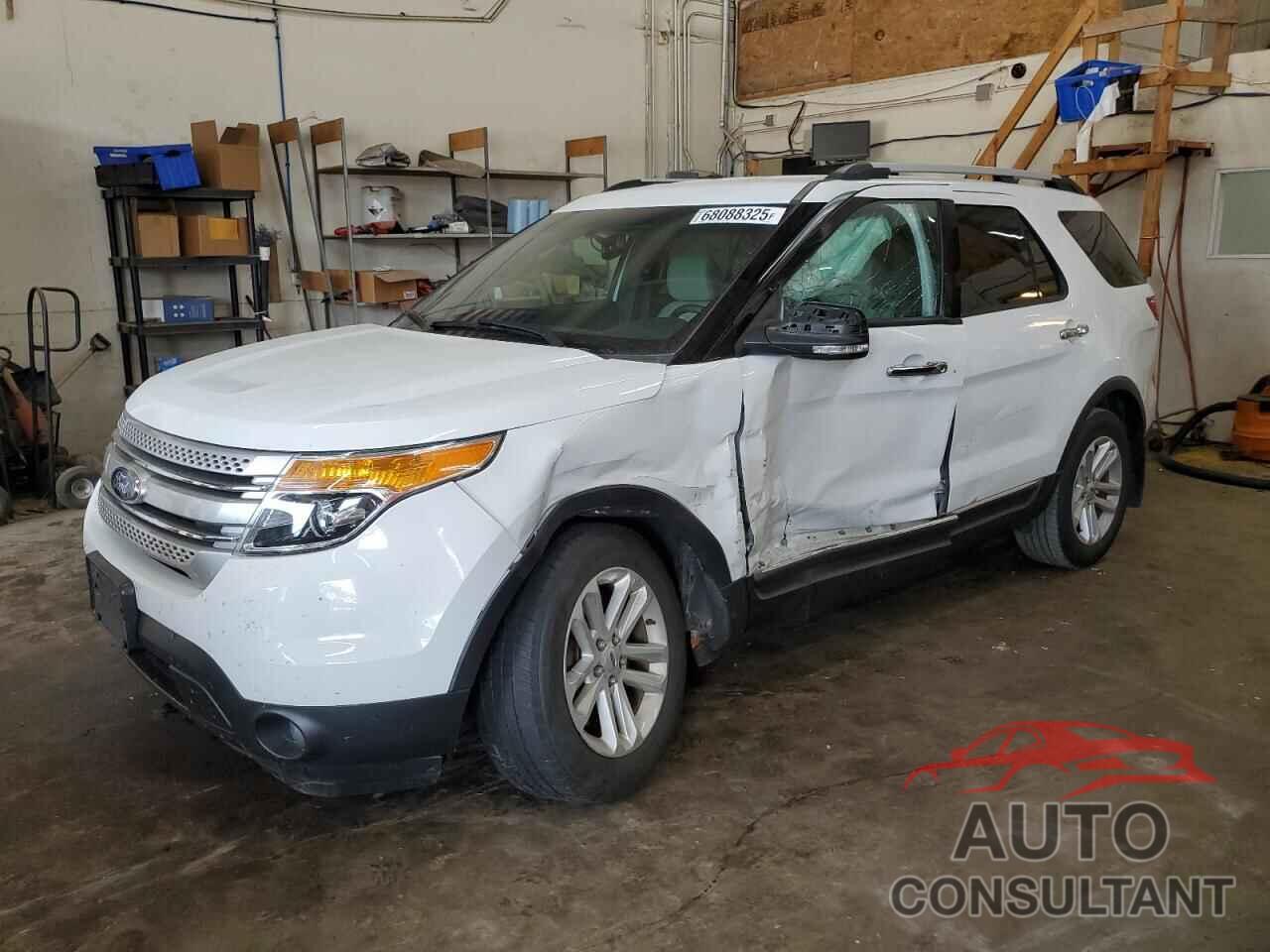 FORD EXPLORER 2015 - 1FM5K7D88FGB25106