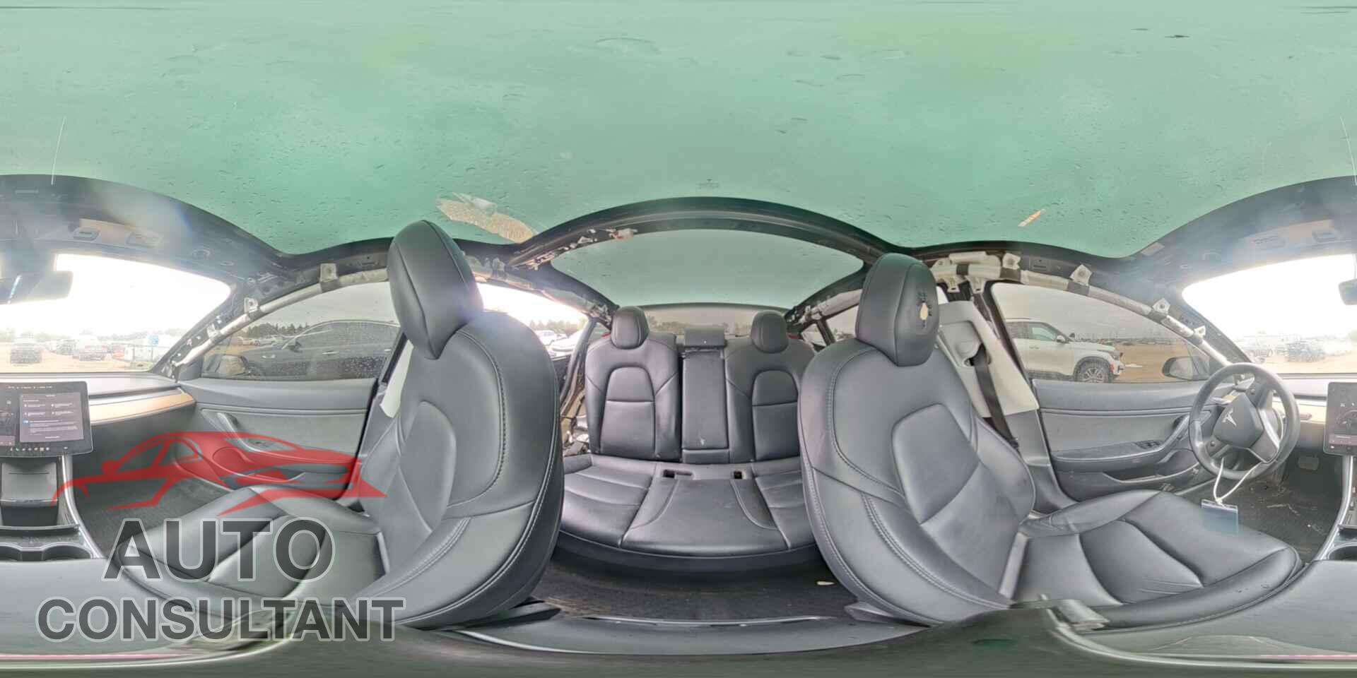 TESLA MODEL 3 2019 - 5YJ3E1EA7KF410322