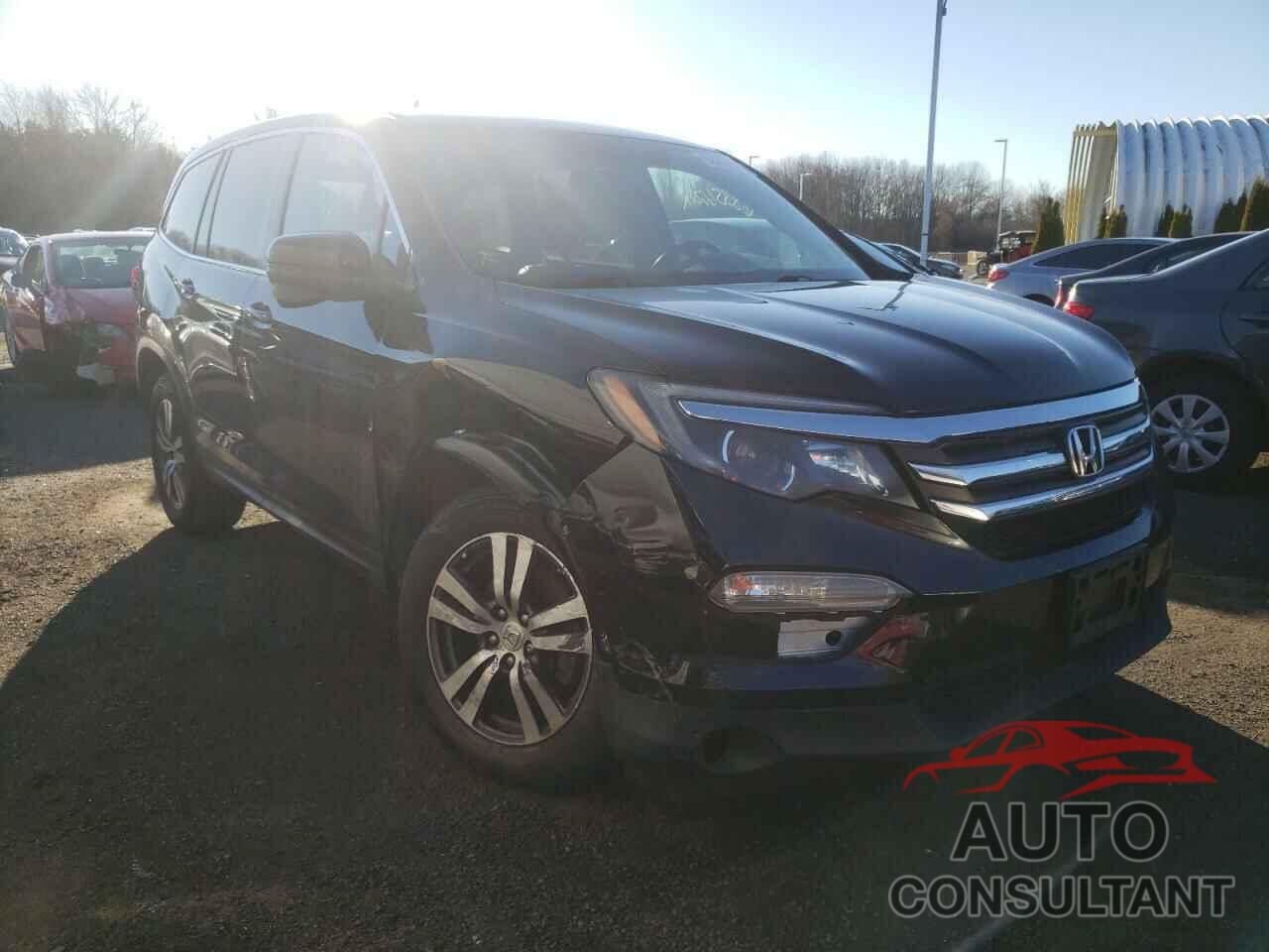 HONDA PILOT 2016 - 5FNYF6H52GB061883