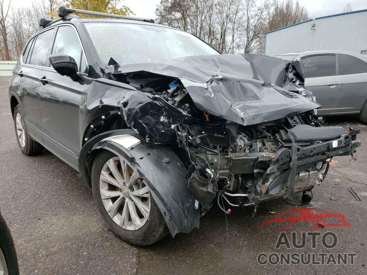 VOLKSWAGEN TIGUAN 2019 - 3VV2B7AX5KM044035