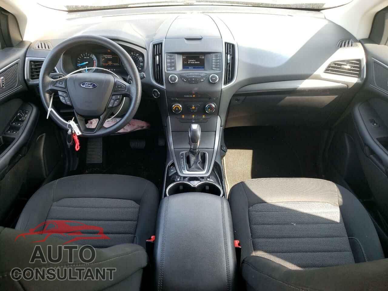 FORD EDGE 2016 - 2FMPK4G98GBC62275