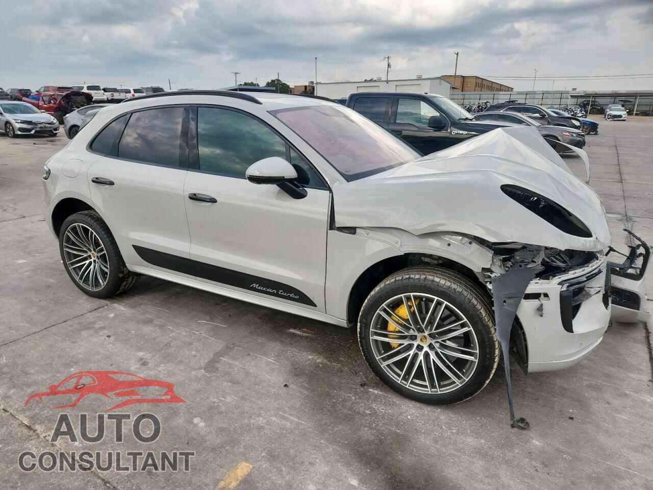 PORSCHE MACAN 2020 - WP1AF2A55LLB60692