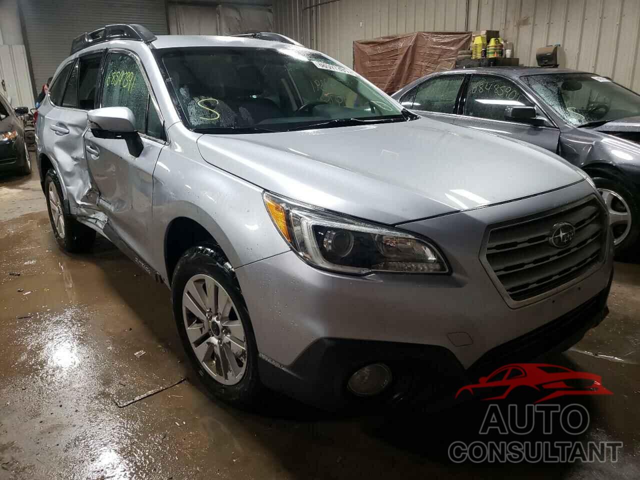 SUBARU OUTBACK 2016 - 4S4BSBFC2G3318738
