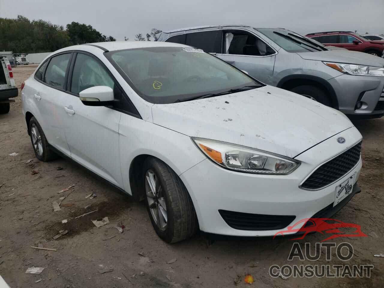 FORD FOCUS 2016 - 1FADP3F22GL280672