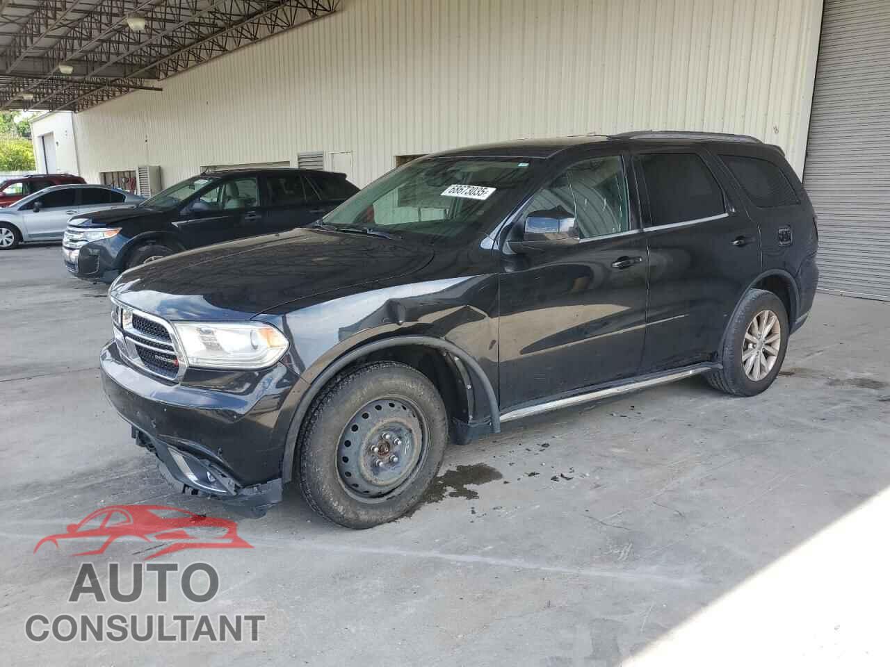 DODGE DURANGO 2015 - 1C4RDJAG8FC723146