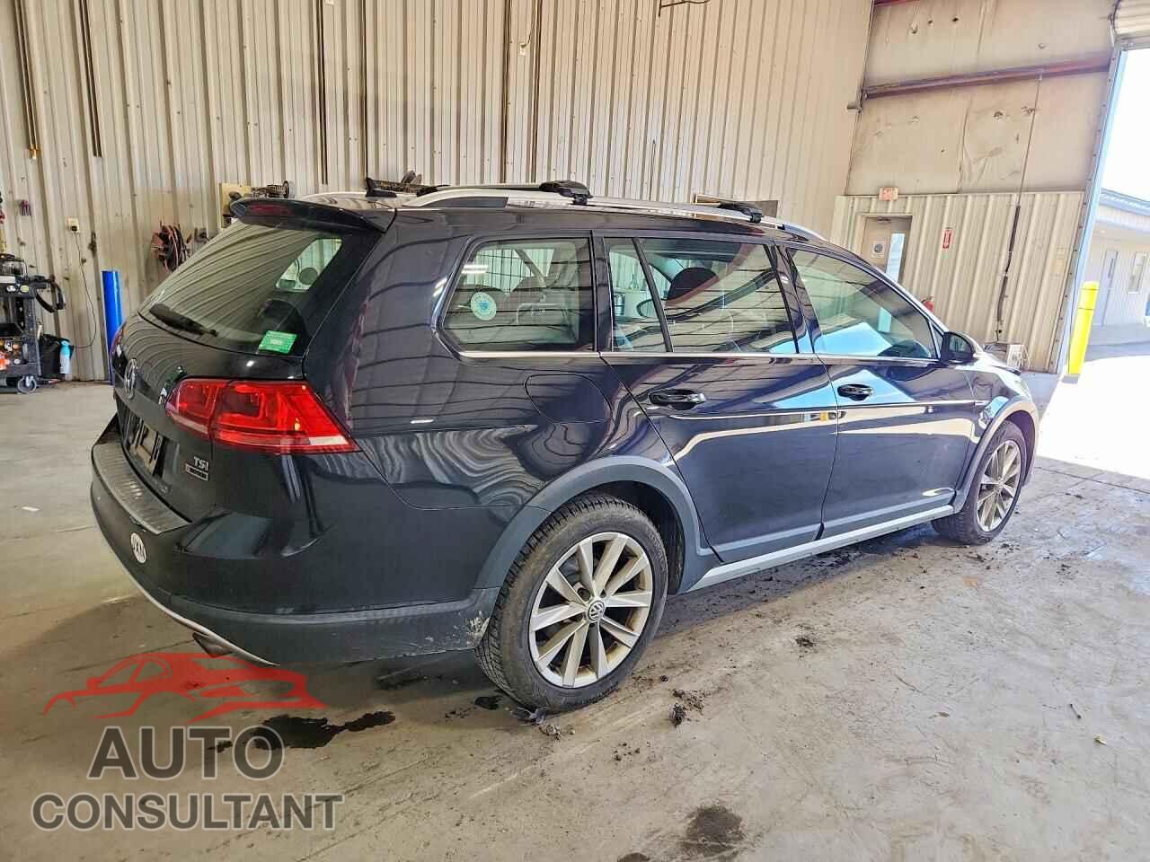 VOLKSWAGEN GOLF 2017 - 3VWM17AU3HM525455