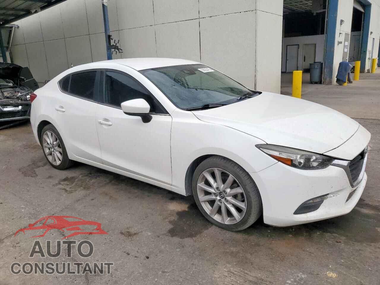 MAZDA 3 2017 - 3MZBN1V70HM116262