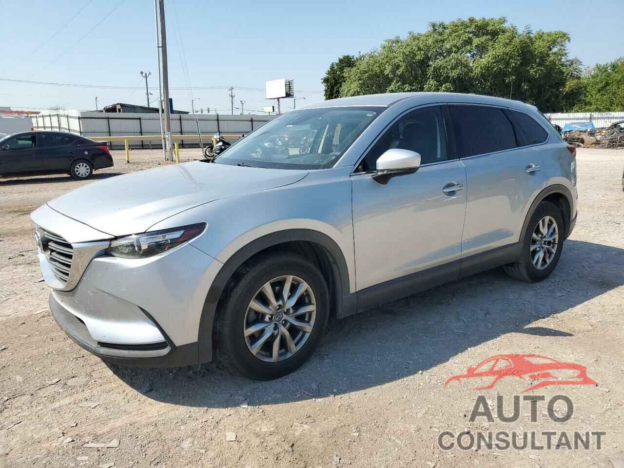 MAZDA CX-9 2017 - JM3TCACY5H0131844