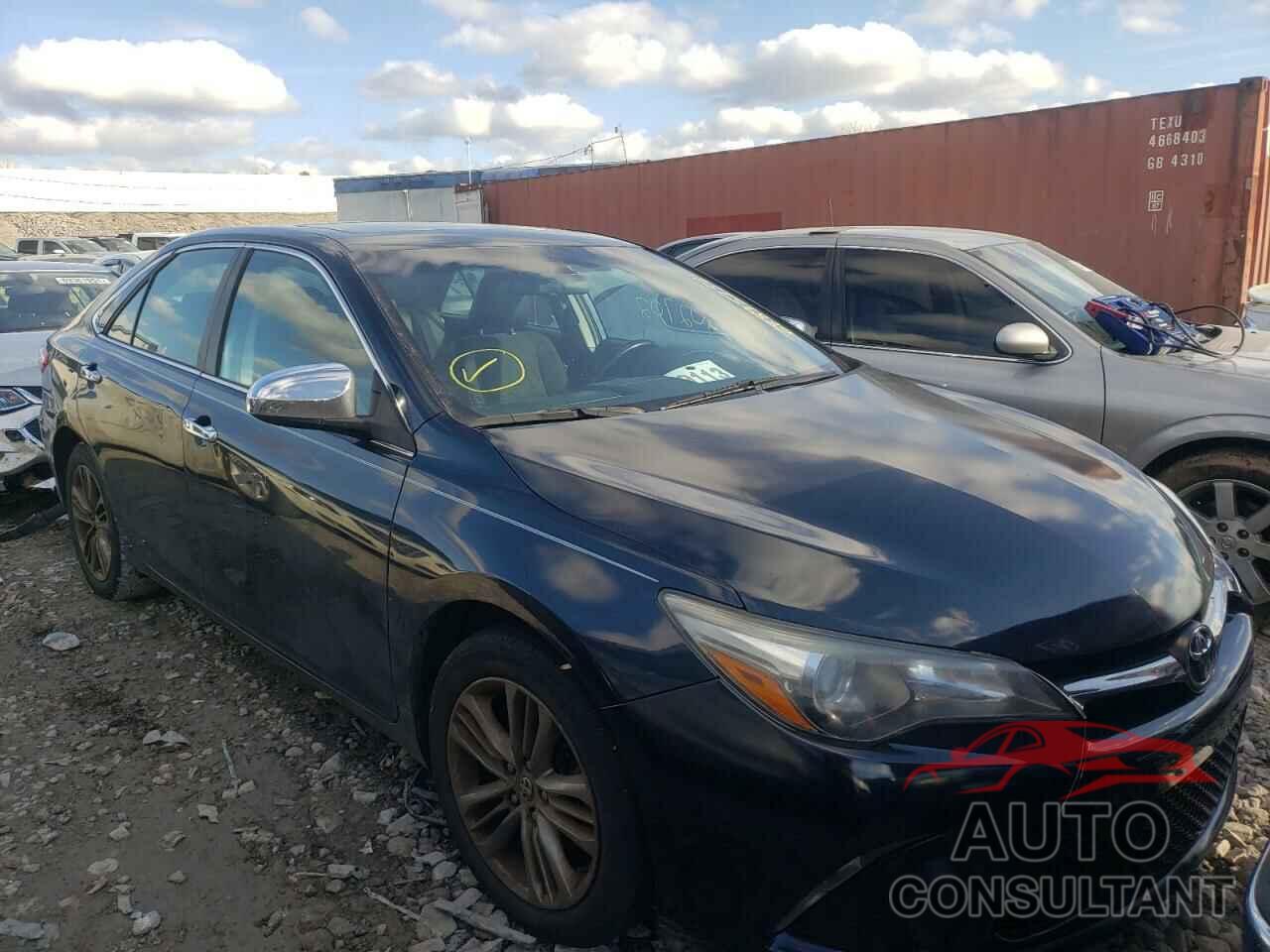 TOYOTA CAMRY 2016 - 4T1BF1FK6GU176460