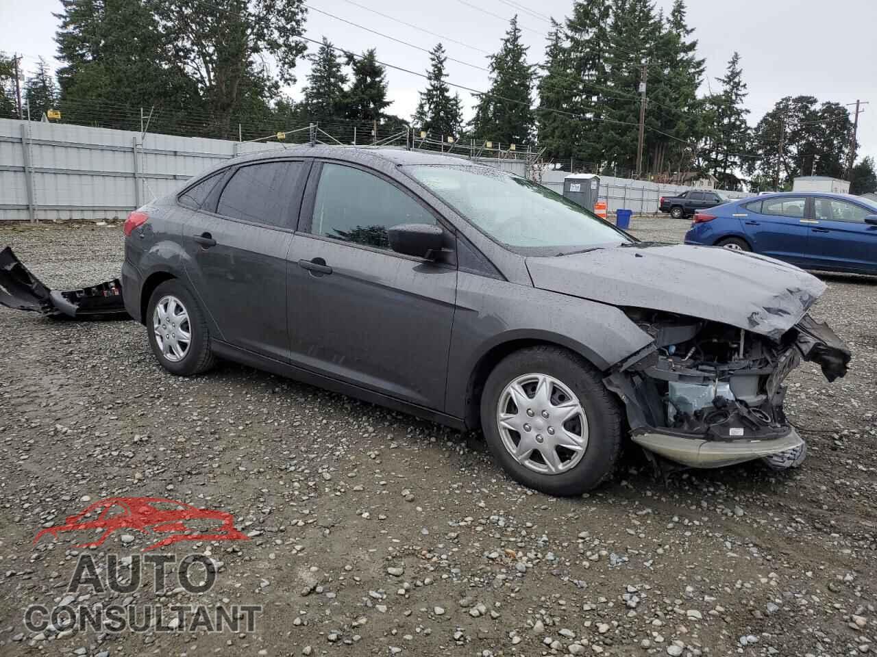 FORD FOCUS 2017 - 1FADP3E29HL325187