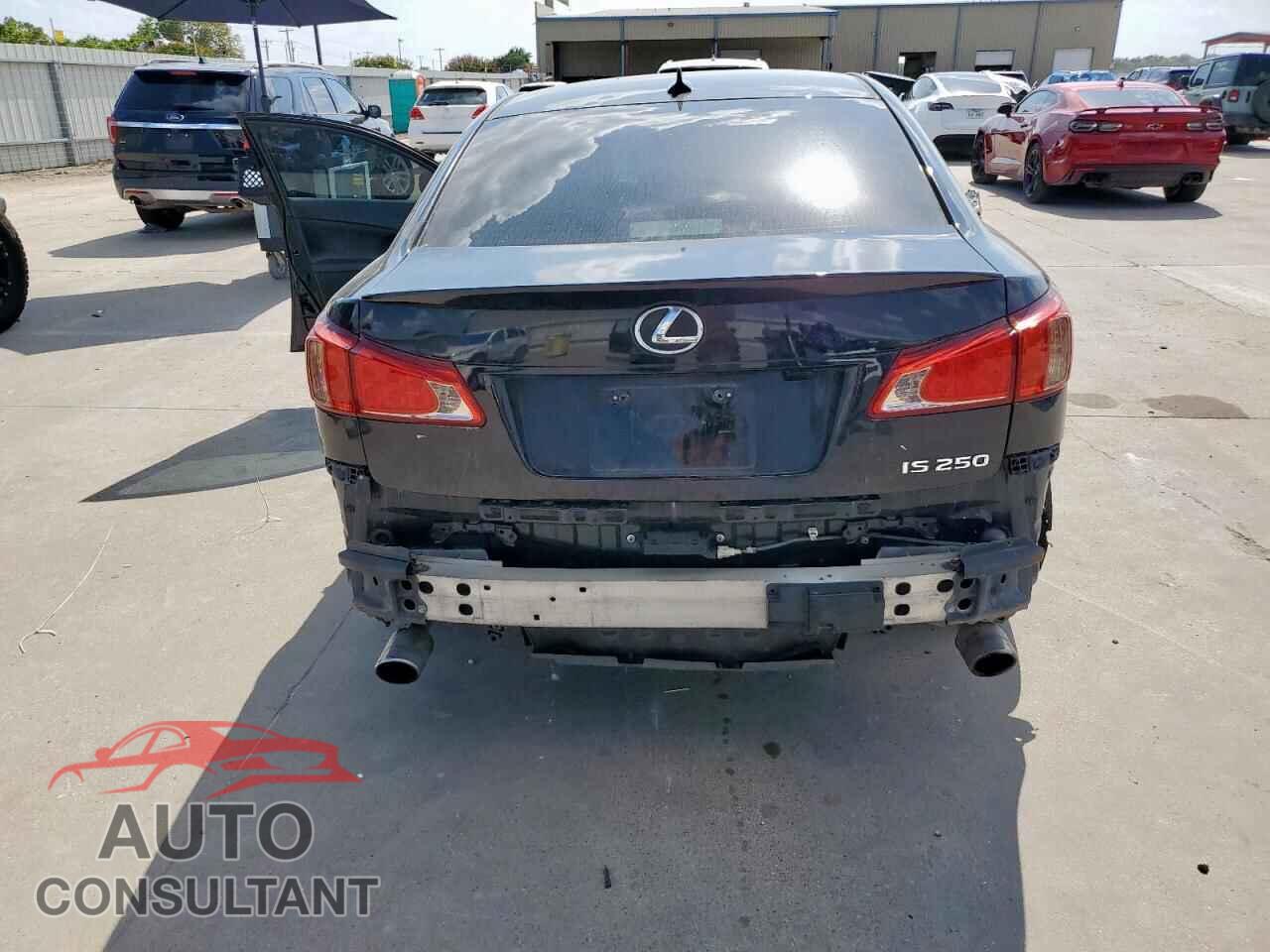 LEXUS IS 2013 - JTHBF5C25D5185350
