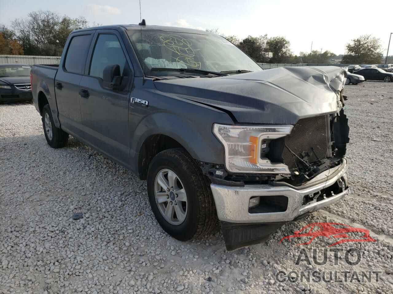FORD F-150 2020 - 1FTEW1C53LFA24957