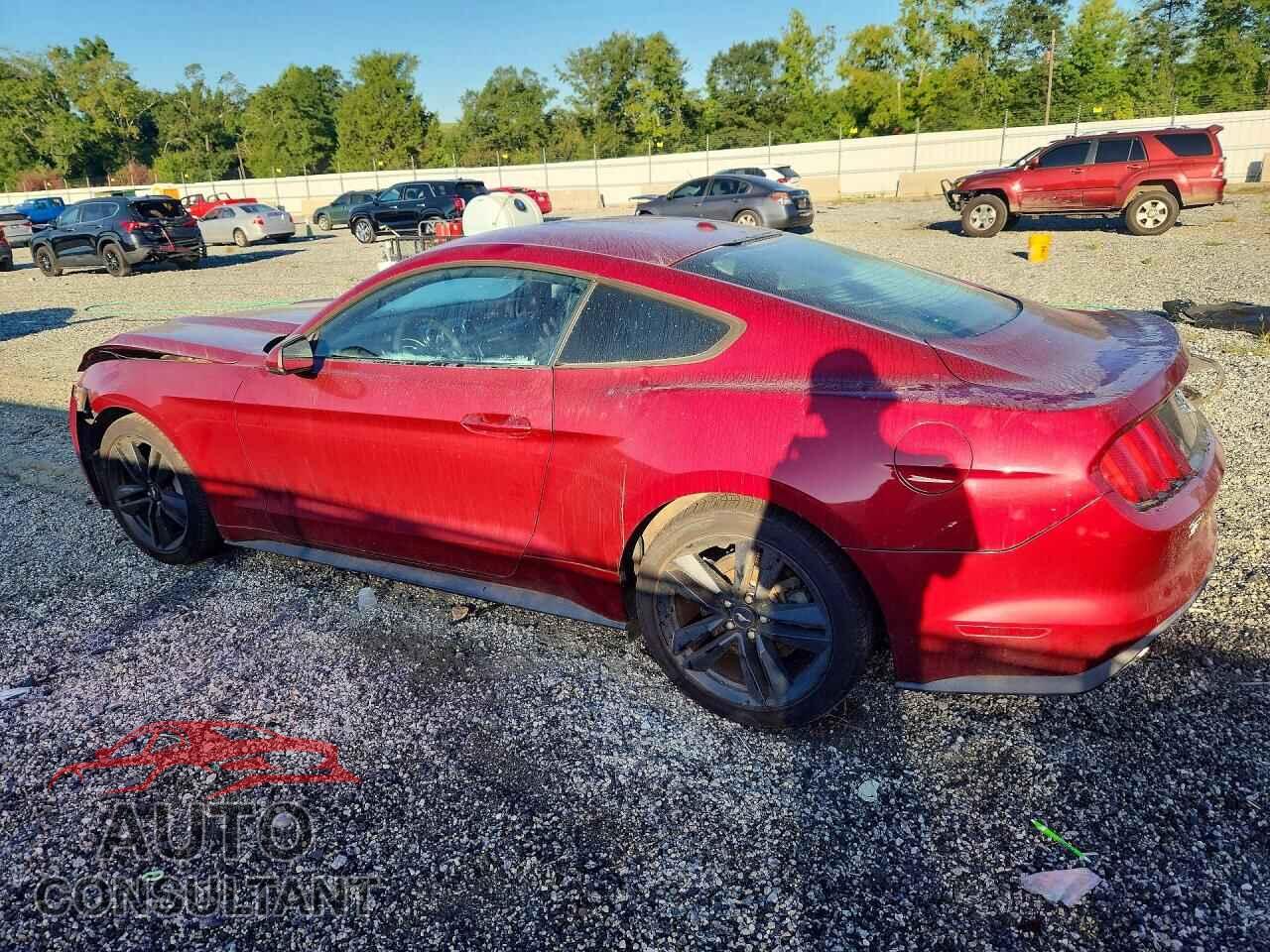 FORD MUSTANG 2015 - 1FA6P8TH8F5328676