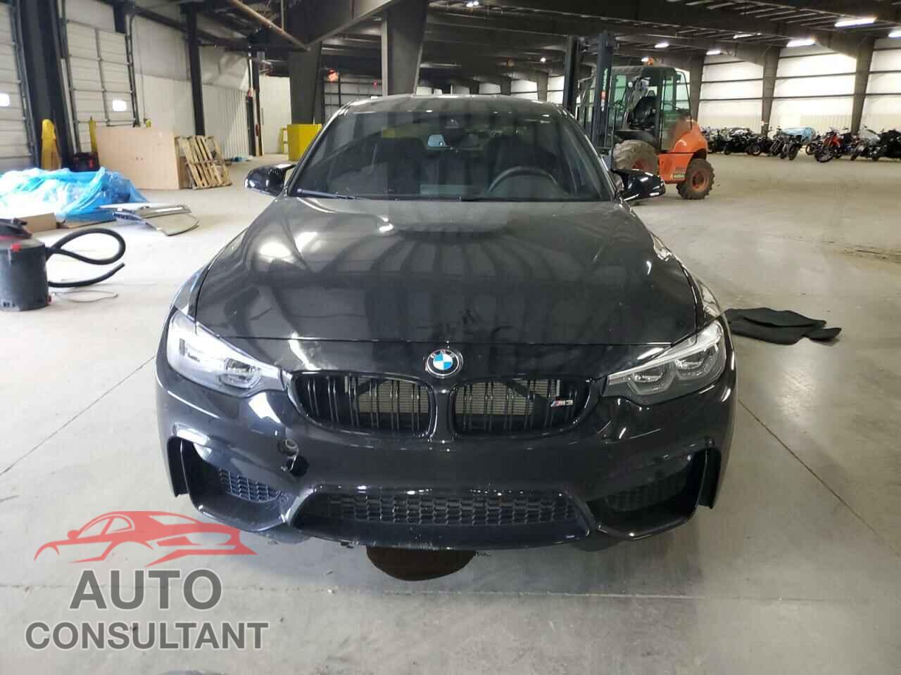 BMW M3 2018 - WBS8M9C5XJ5L71876