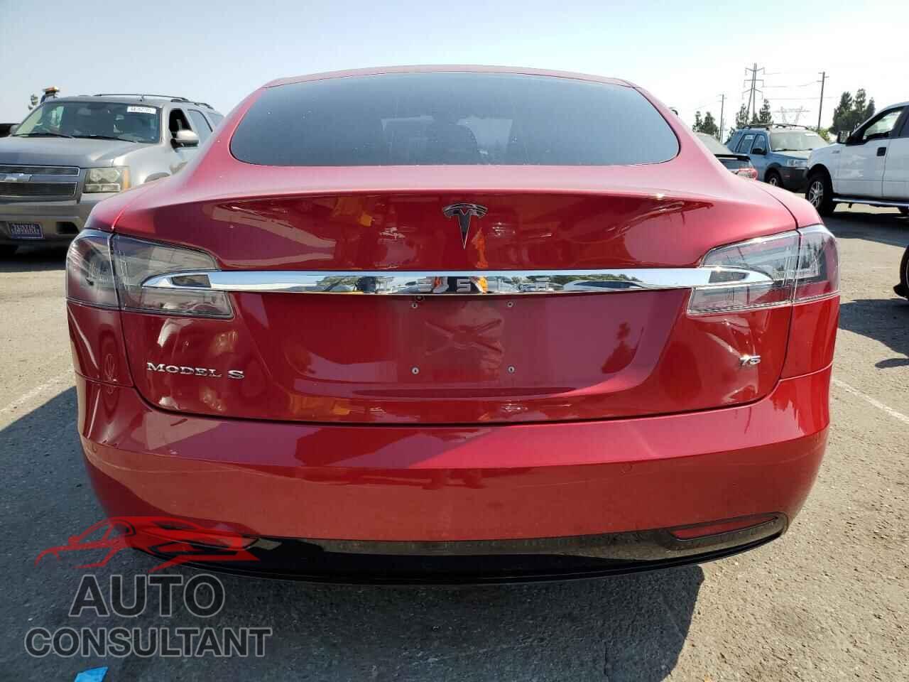 TESLA MODEL S 2016 - 5YJSA1E14GF154445