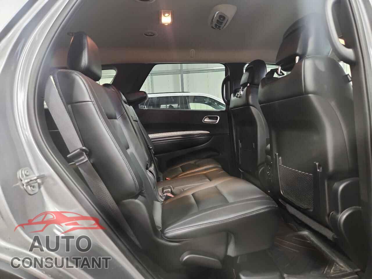 DODGE DURANGO 2019 - 1C4RDHAG0KC836253