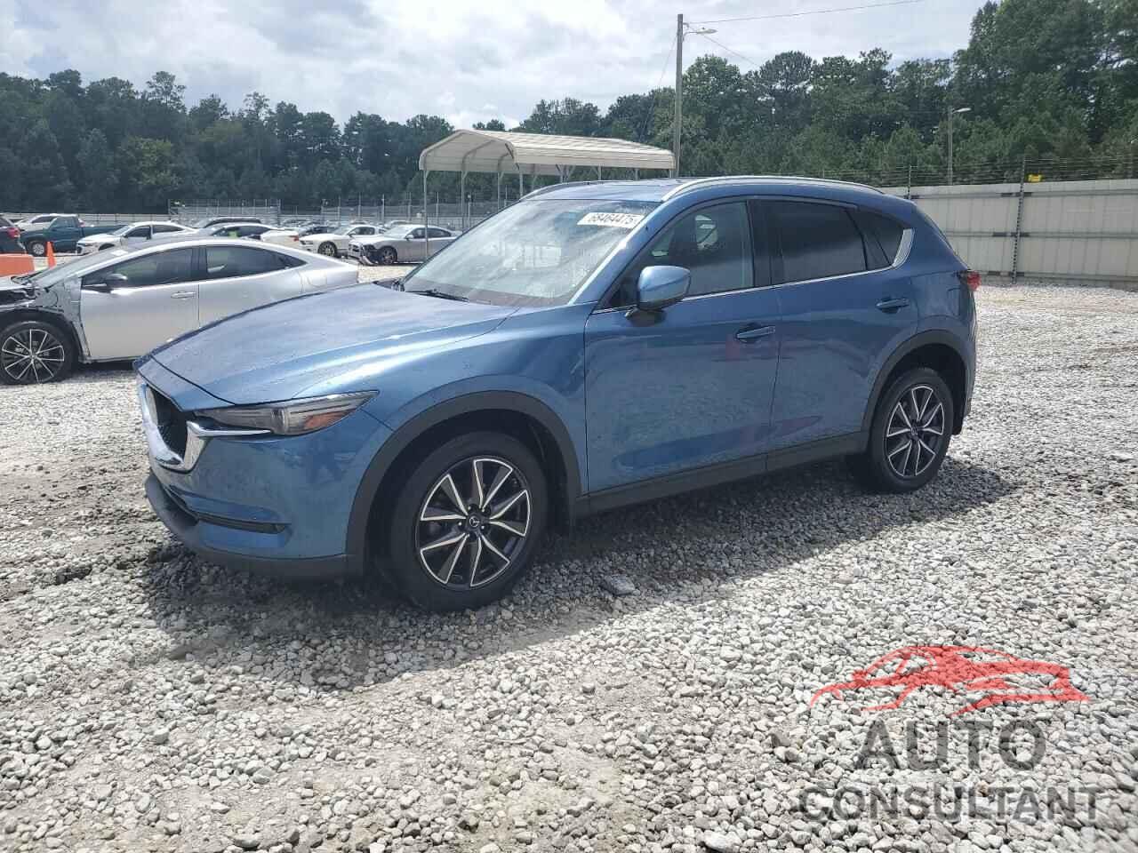 MAZDA CX-5 2018 - JM3KFADM0J0315352