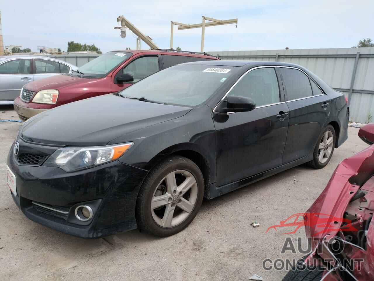TOYOTA CAMRY 2014 - 4T1BF1FK0EU380894