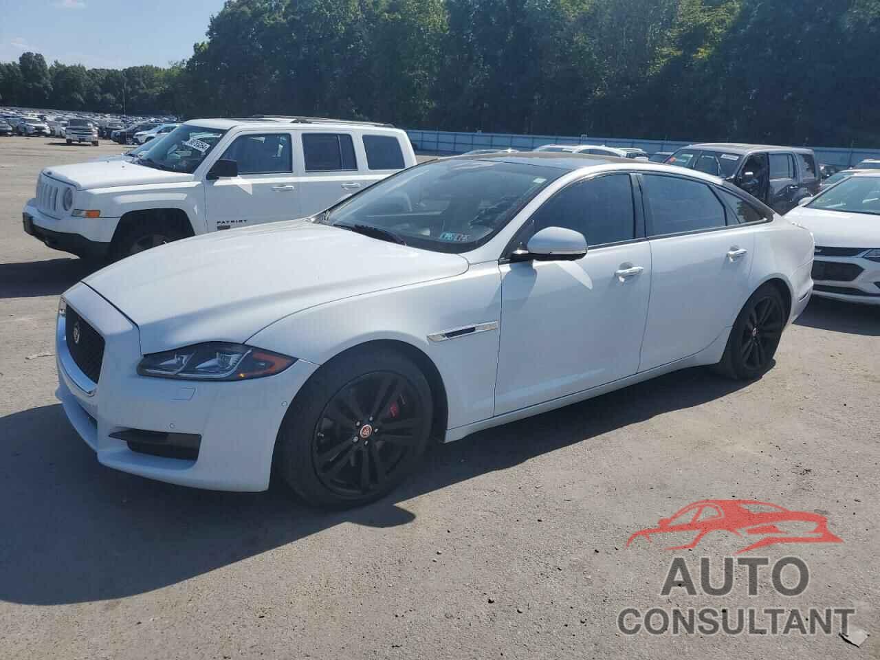 JAGUAR XJ 2016 - SAJWA2G77G8V91110