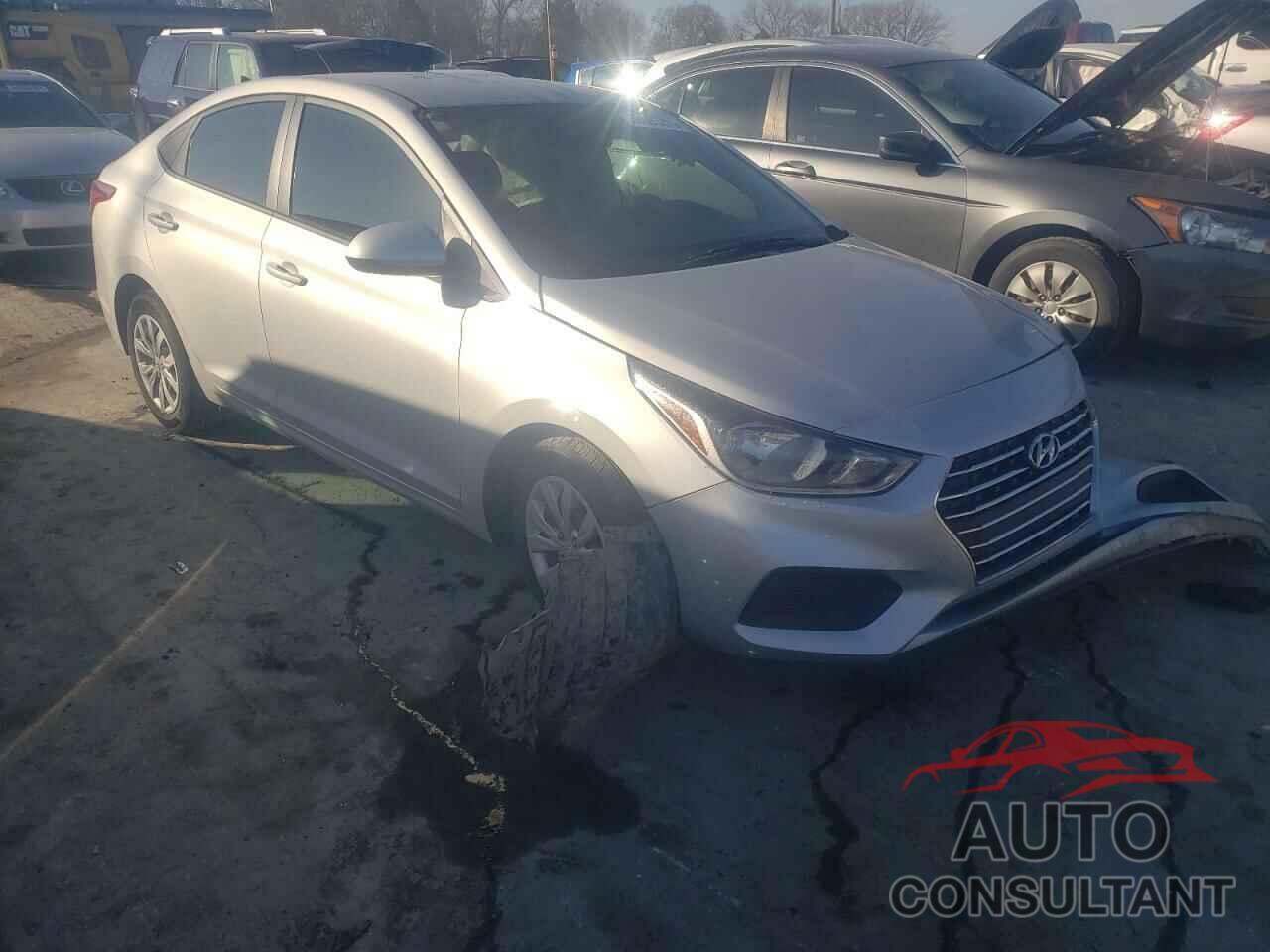 HYUNDAI ACCENT 2020 - 3KPC24A68LE092360