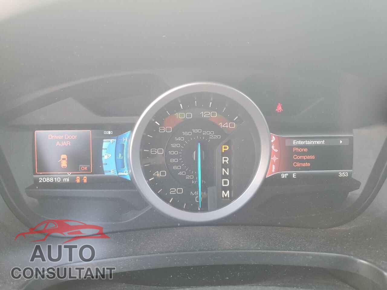 FORD EXPLORER 2013 - 1FM5K8D86DGC34604