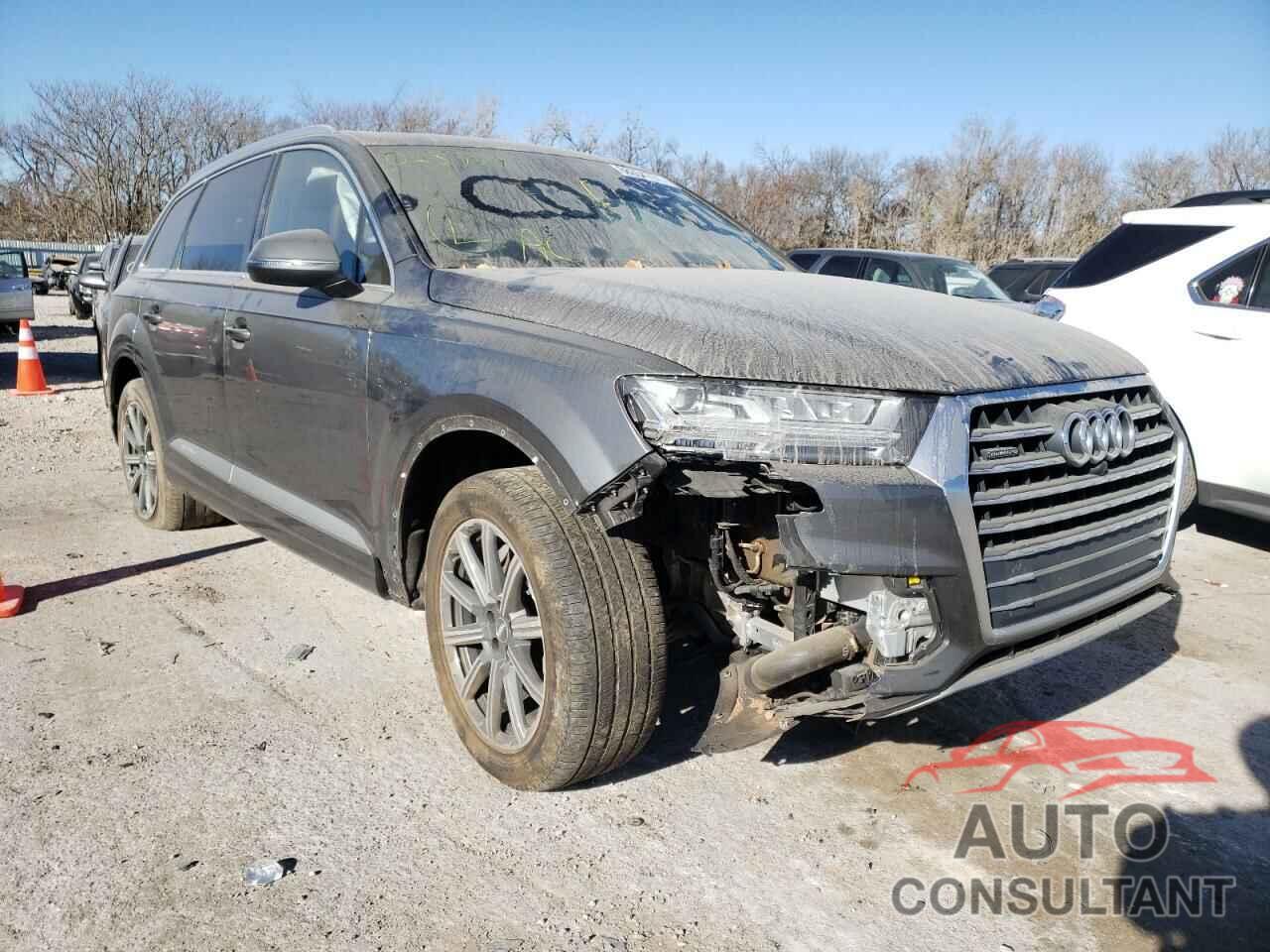 AUDI Q7 2019 - WA1LHAF74KD023724