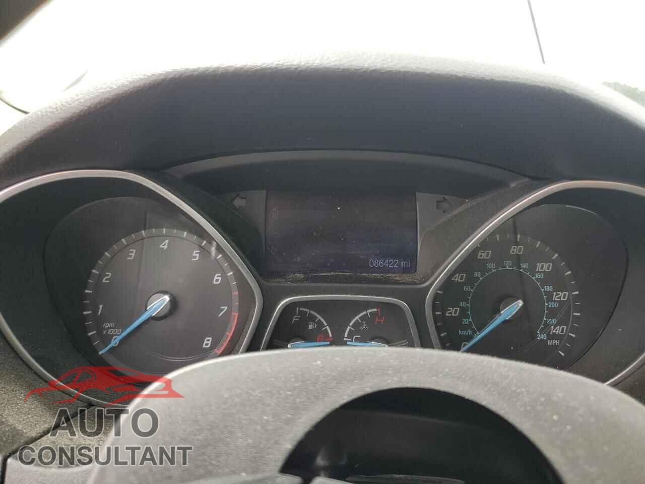 FORD FOCUS 2014 - 1FADP3F27EL122485