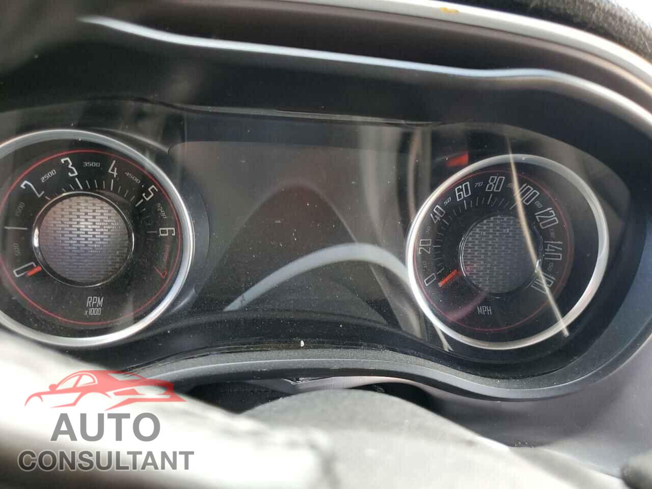 DODGE CHALLENGER 2019 - 2C3CDZAG0KH694158