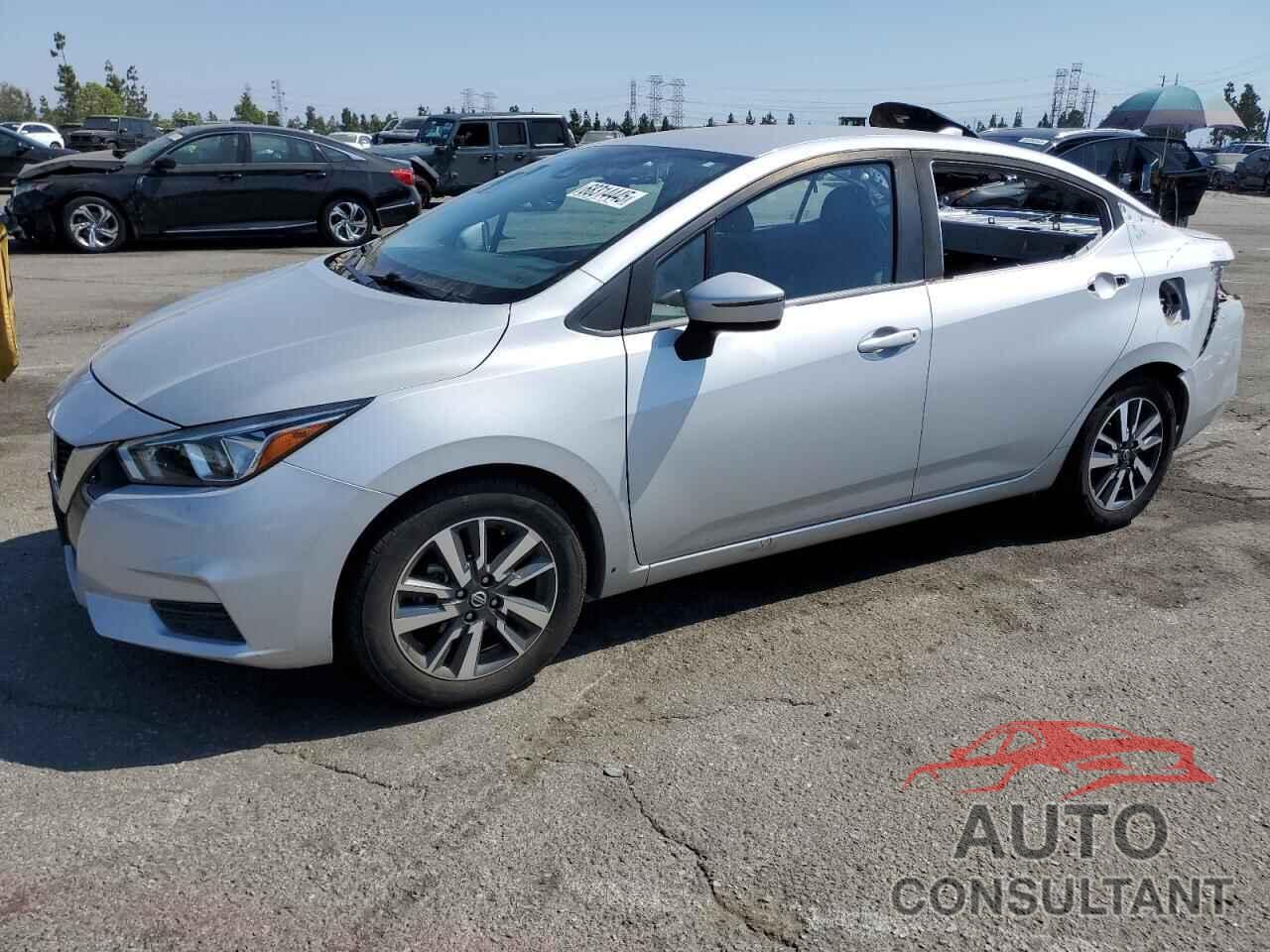 NISSAN VERSA 2021 - 3N1CN8EV9ML832563