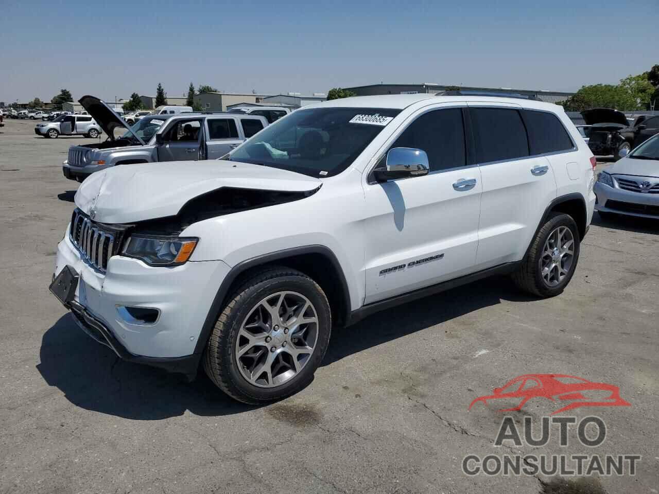 JEEP GRAND CHER 2019 - 1C4RJEBG0KC816610