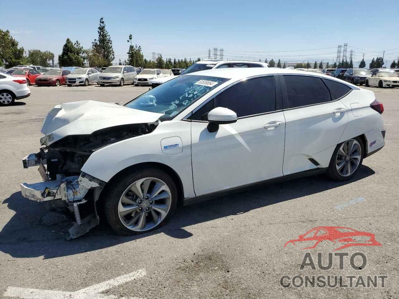 HONDA CLARITY 2019 - JHMZC5F18KC003210