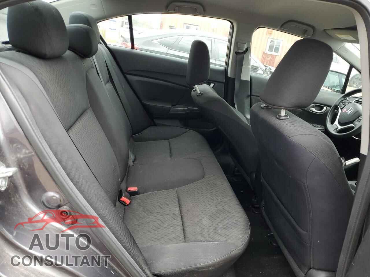 HONDA CIVIC 2014 - 19XFB2F5XEE032732