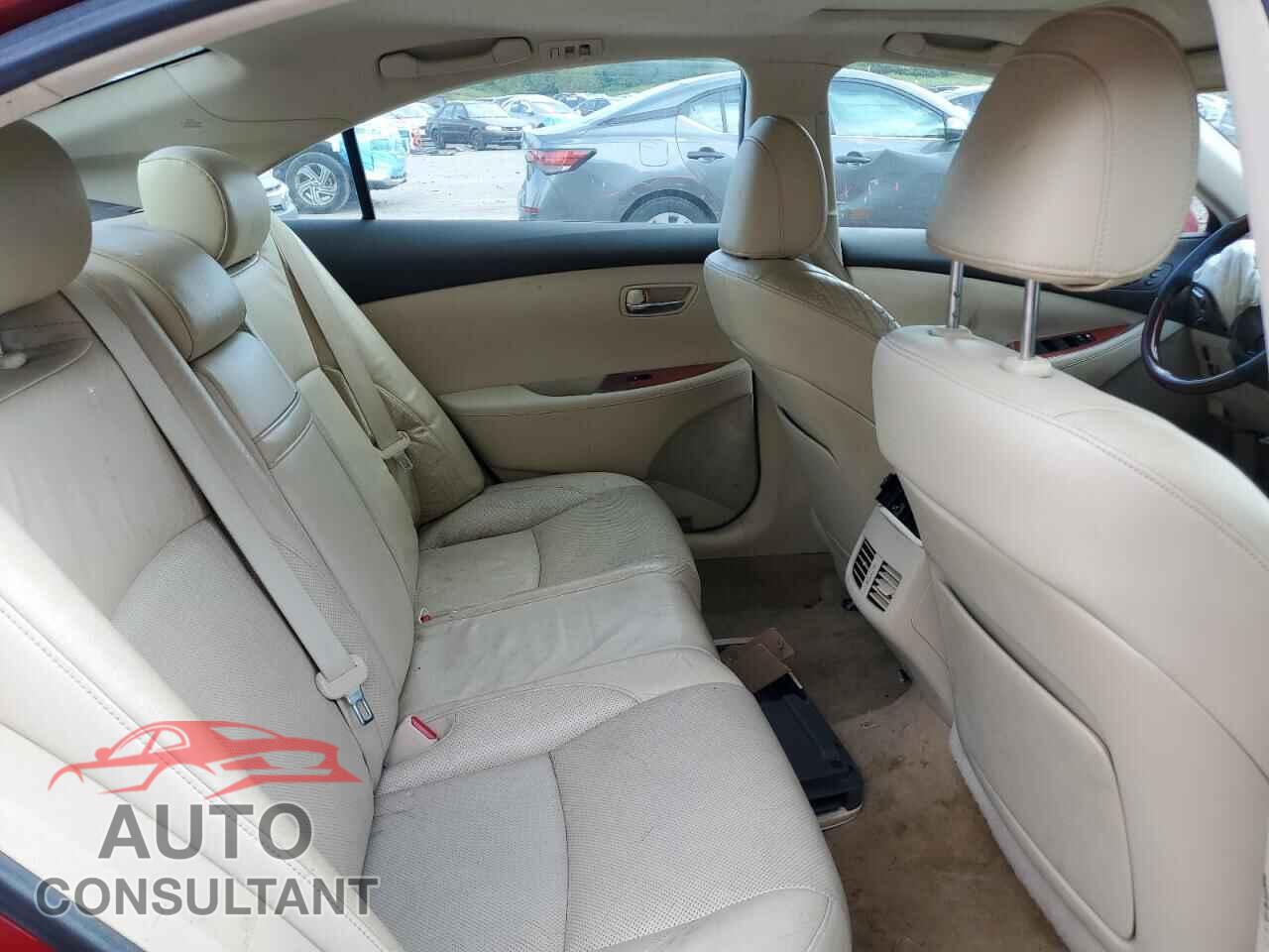 LEXUS ES350 2010 - JTHBK1EG2A2412150