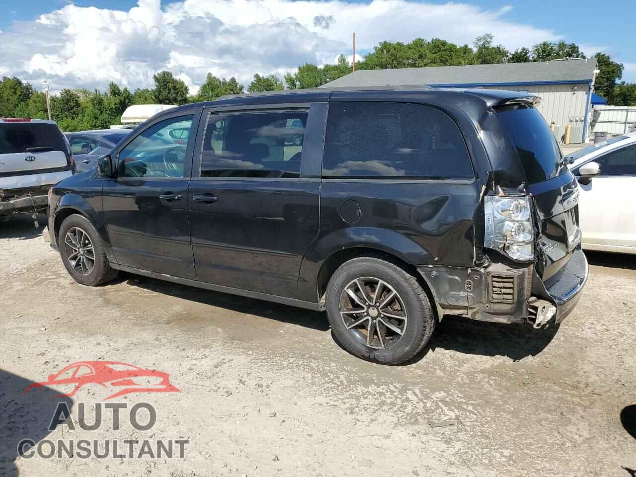 DODGE CARAVAN 2017 - 2C4RDGEG7HR573859