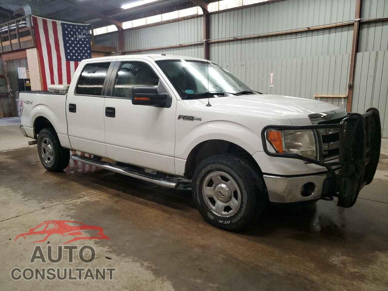 FORD F-150 2013 - 1FTFW1EF3DFA22217