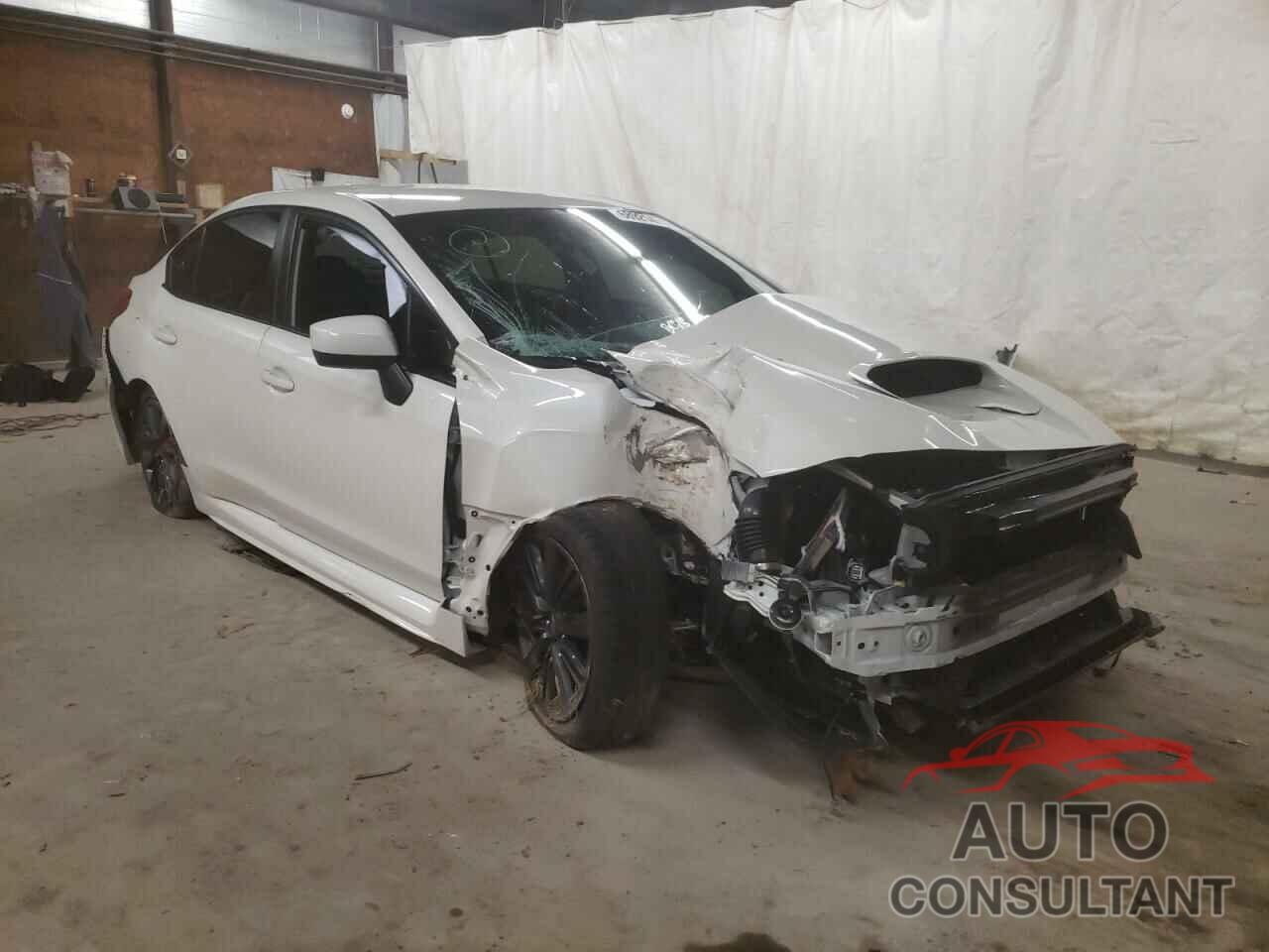 SUBARU WRX 2020 - JF1VA1A61L9829399