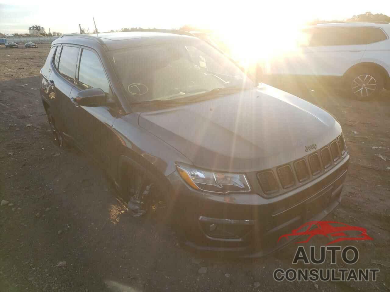 JEEP COMPASS 2020 - 3C4NJDBB4LT228082