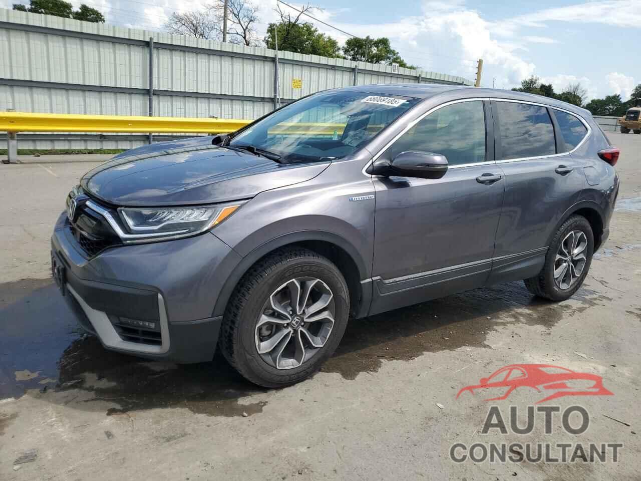 HONDA CRV 2022 - 5J6RT6H58NL041431