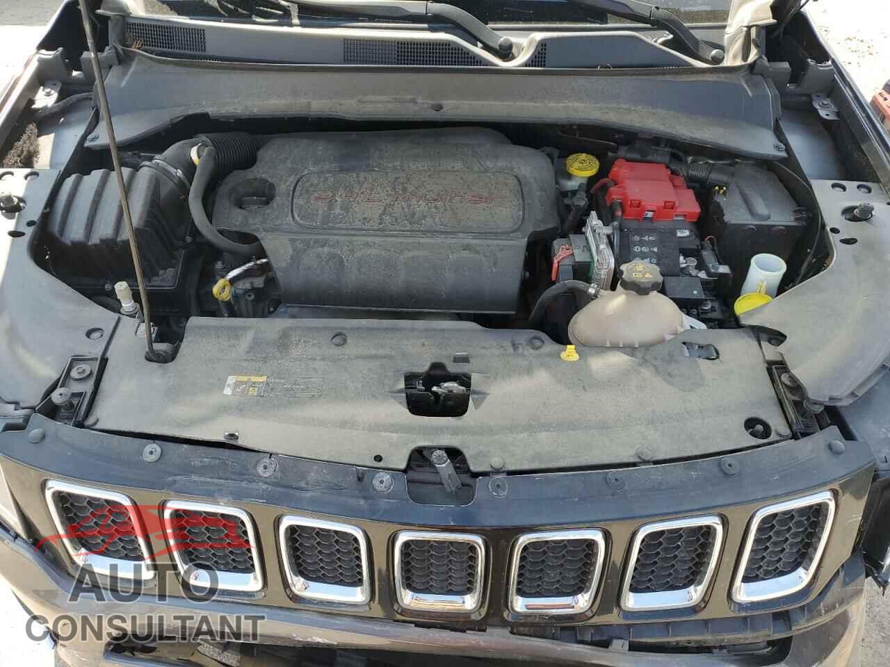 JEEP COMPASS 2020 - 3C4NJDCB9LT233597