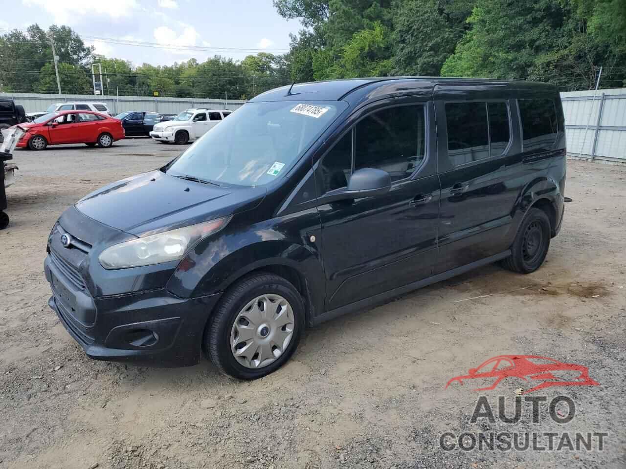 FORD TRANSIT 2015 - NM0GS9F74F1224535