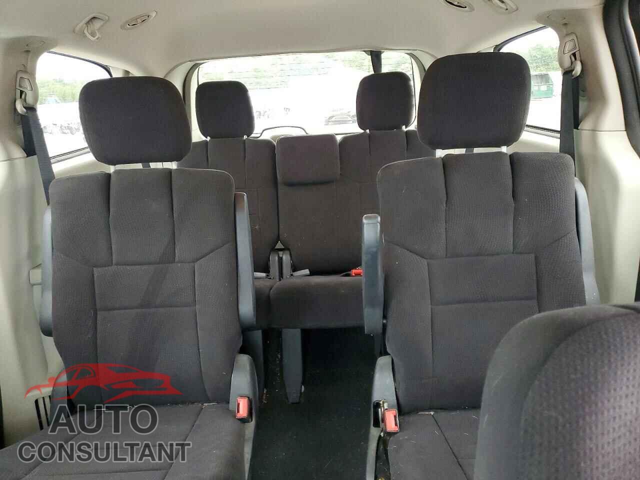 DODGE CARAVAN 2011 - 2D4RN3DG4BR630066
