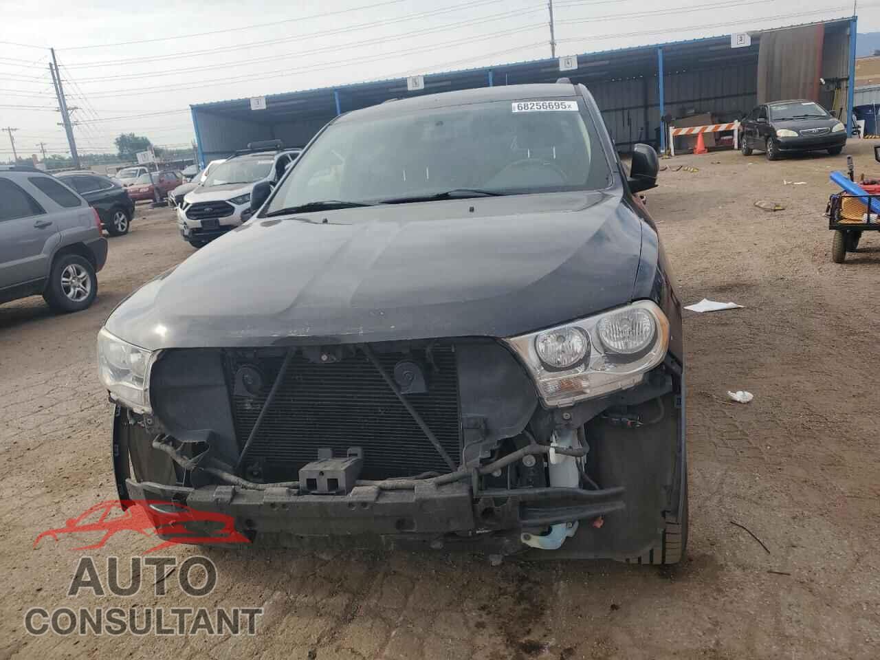 DODGE DURANGO 2011 - 1D4RE4GG4BC705987
